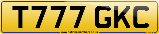 T777 GKC