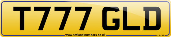 T777 GLD