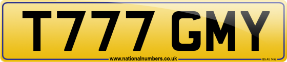 T777 GMY