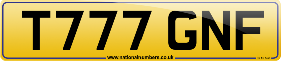 T777 GNF