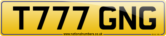 T777 GNG