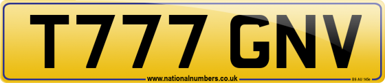 T777 GNV