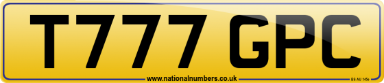 T777 GPC