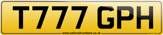 T777 GPH