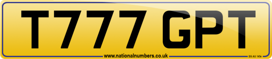 T777 GPT