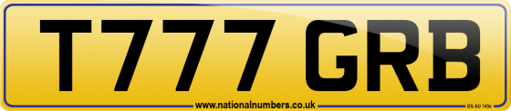 T777 GRB