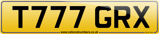 T777 GRX