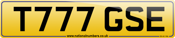 T777 GSE