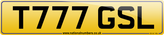 T777 GSL