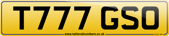 T777 GSO
