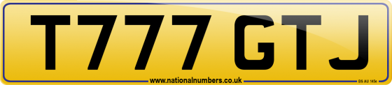 T777 GTJ
