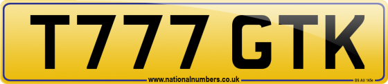 T777 GTK