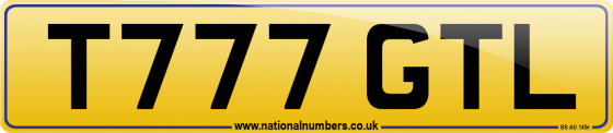 T777 GTL