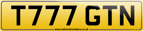 T777 GTN