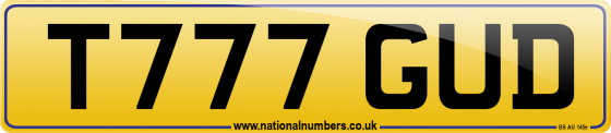 T777 GUD
