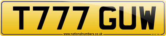 T777 GUW