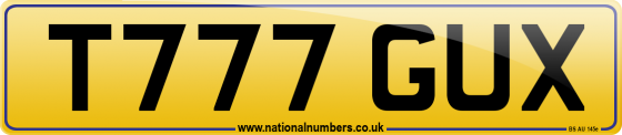 T777 GUX