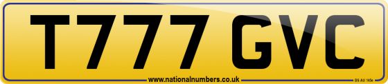 T777 GVC