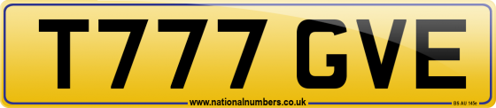 T777 GVE