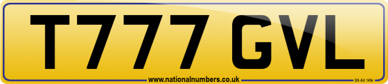 T777 GVL