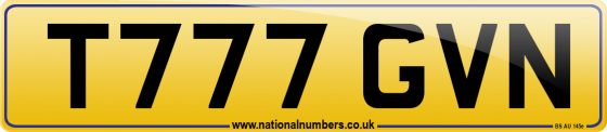 T777 GVN
