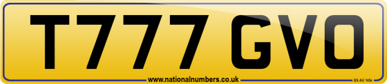 T777 GVO