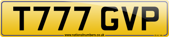 T777 GVP