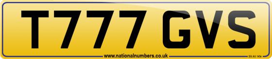 T777 GVS