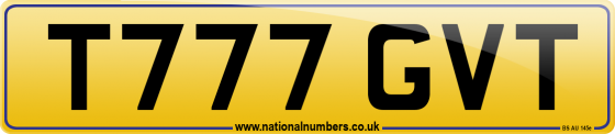 T777 GVT