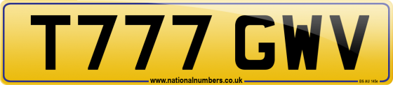 T777 GWV