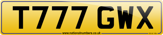 T777 GWX