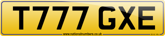 T777 GXE