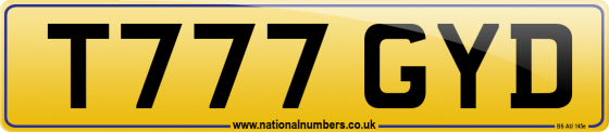 T777 GYD