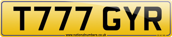 T777 GYR