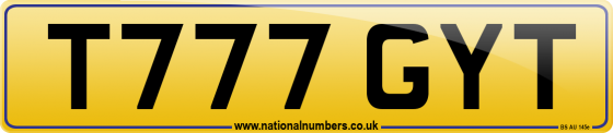T777 GYT