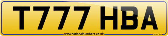 T777 HBA