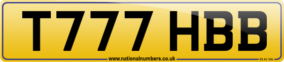 T777 HBB