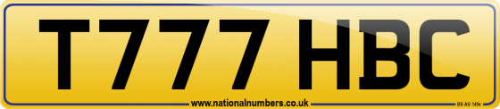 T777 HBC
