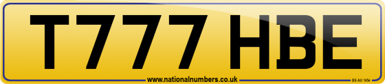 T777 HBE
