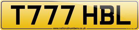 T777 HBL