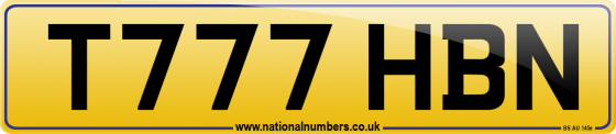 T777 HBN