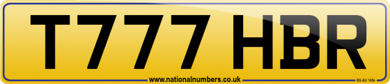 T777 HBR