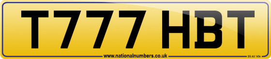T777 HBT
