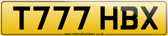 T777 HBX