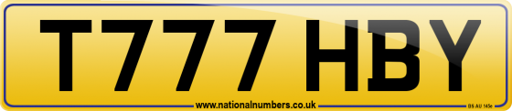 T777 HBY