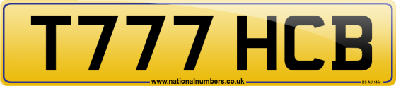 T777 HCB