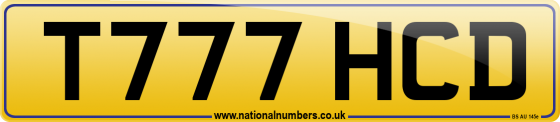 T777 HCD