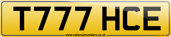 T777 HCE