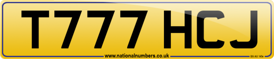 T777 HCJ