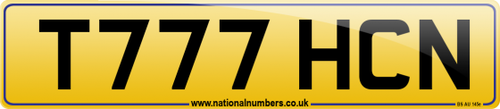 T777 HCN
